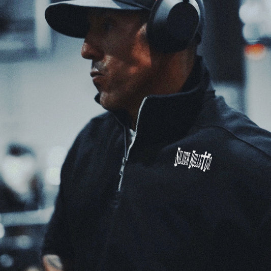 Men's Quarter Zip