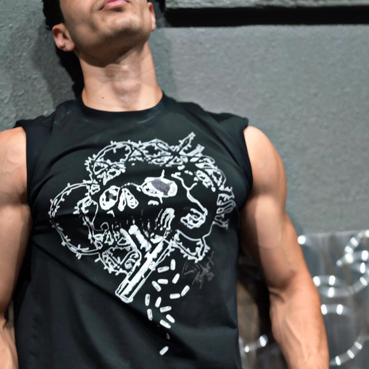 'Dead Icon' Quick-Dry Cooling T-Shirt