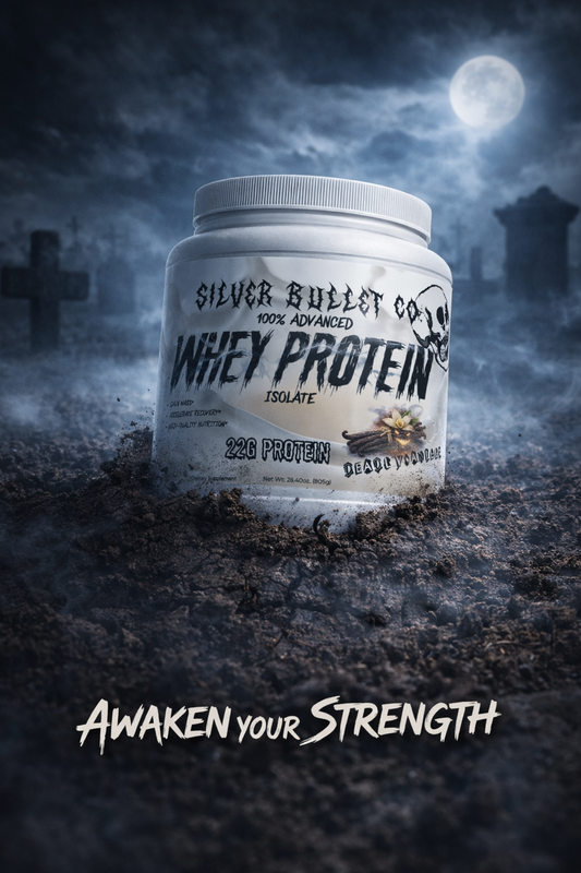 'Deadly Vanilla' Whey Protein