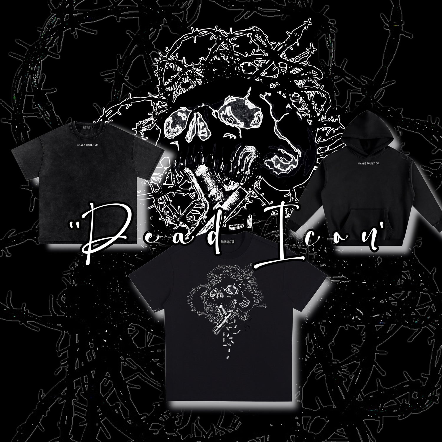 'Dead Icon' Collection