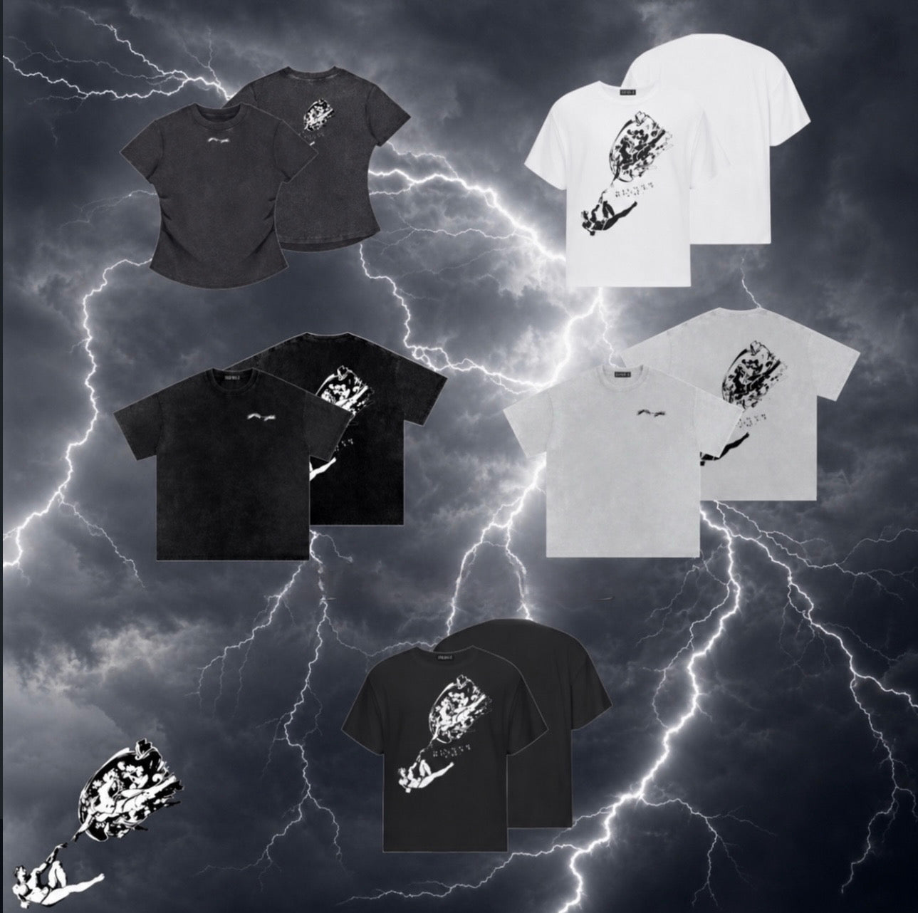 'Creation of Adam' Collection