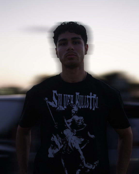 'Archangel Michael' Dry Cooling T-Shirt