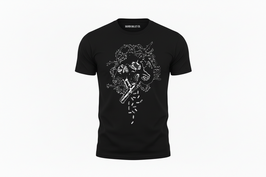 'Dead Icon' Quick-Dry Cooling T-Shirt