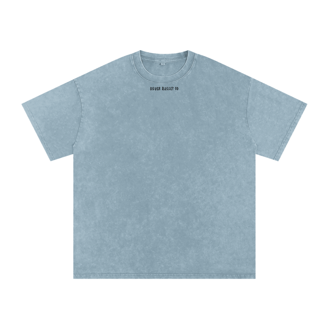 'Stare' Oversized Cotton T-Shirt