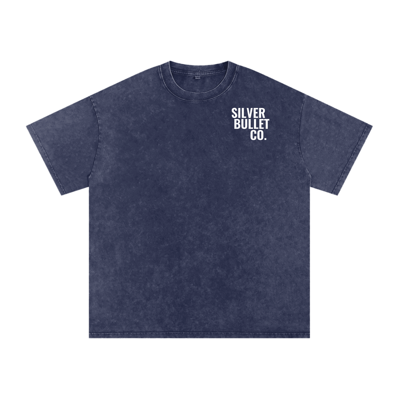 Bucranium Oversized Cotton T-Shirt