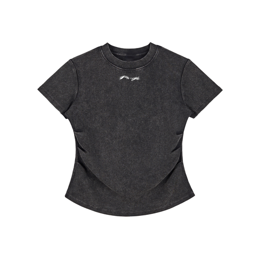'Creation of Adam' Bodycon Tee