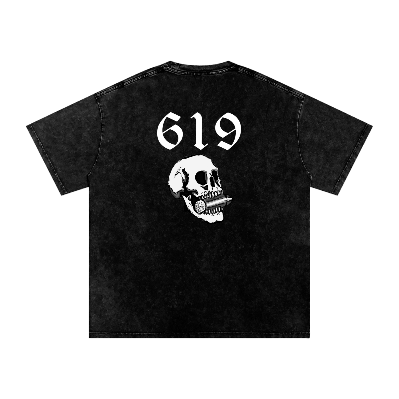 San Diego Oversized Cotton T-Shirt