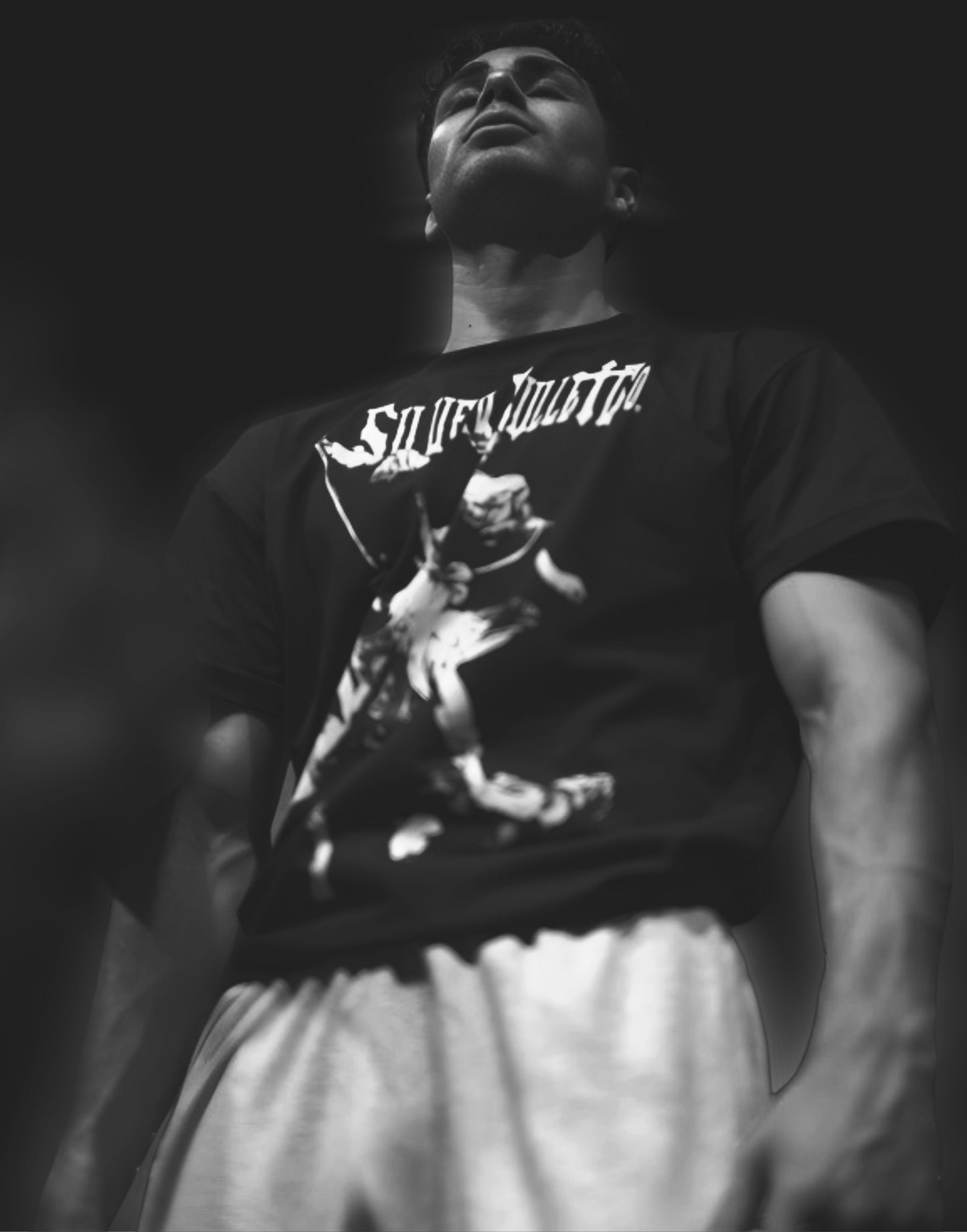 'Archangel Michael' Dry Cooling T-Shirt