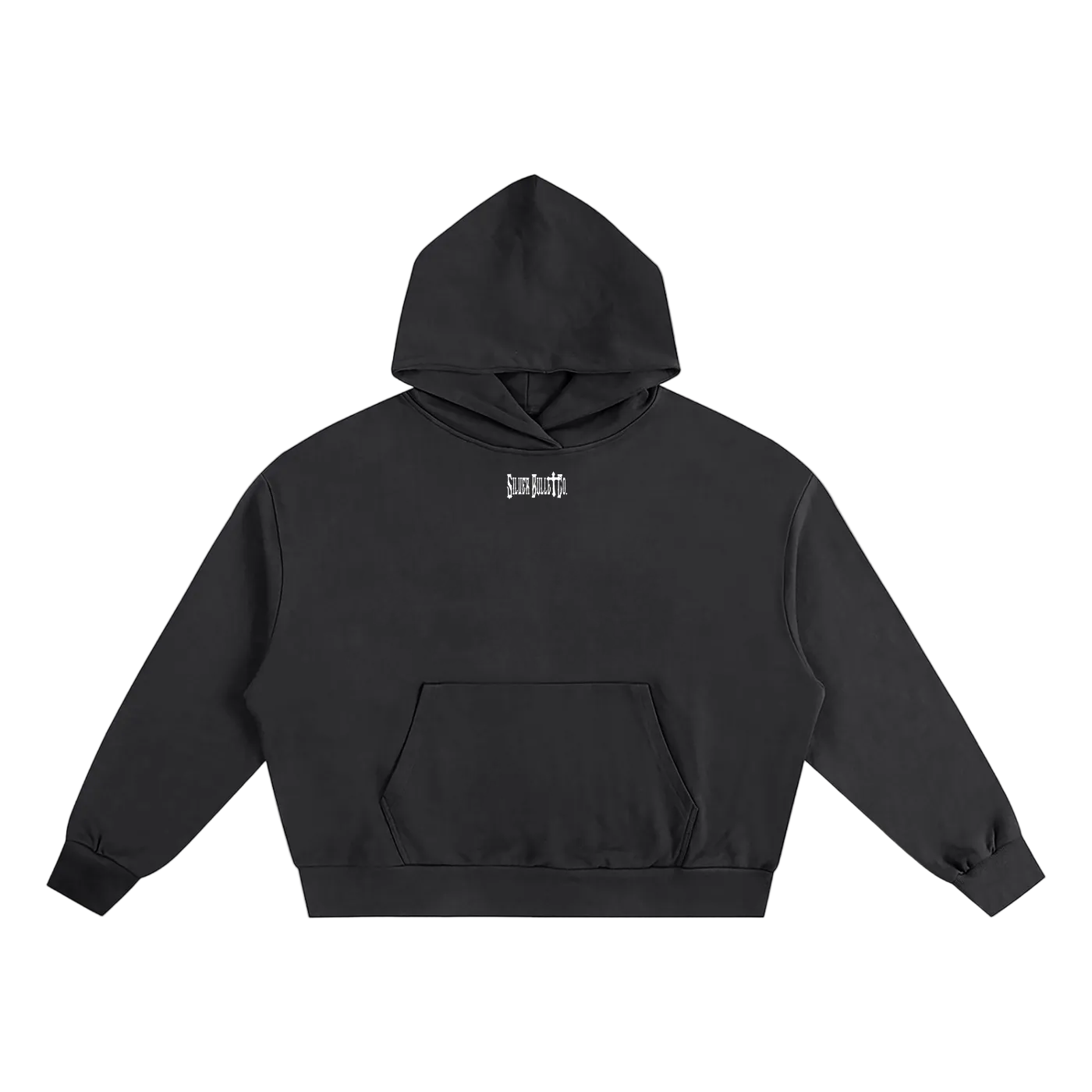 Oversized  Essential Hoodie