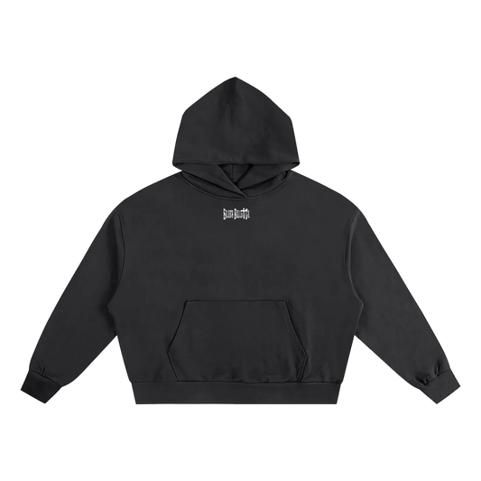 Oversized  Essential Hoodie