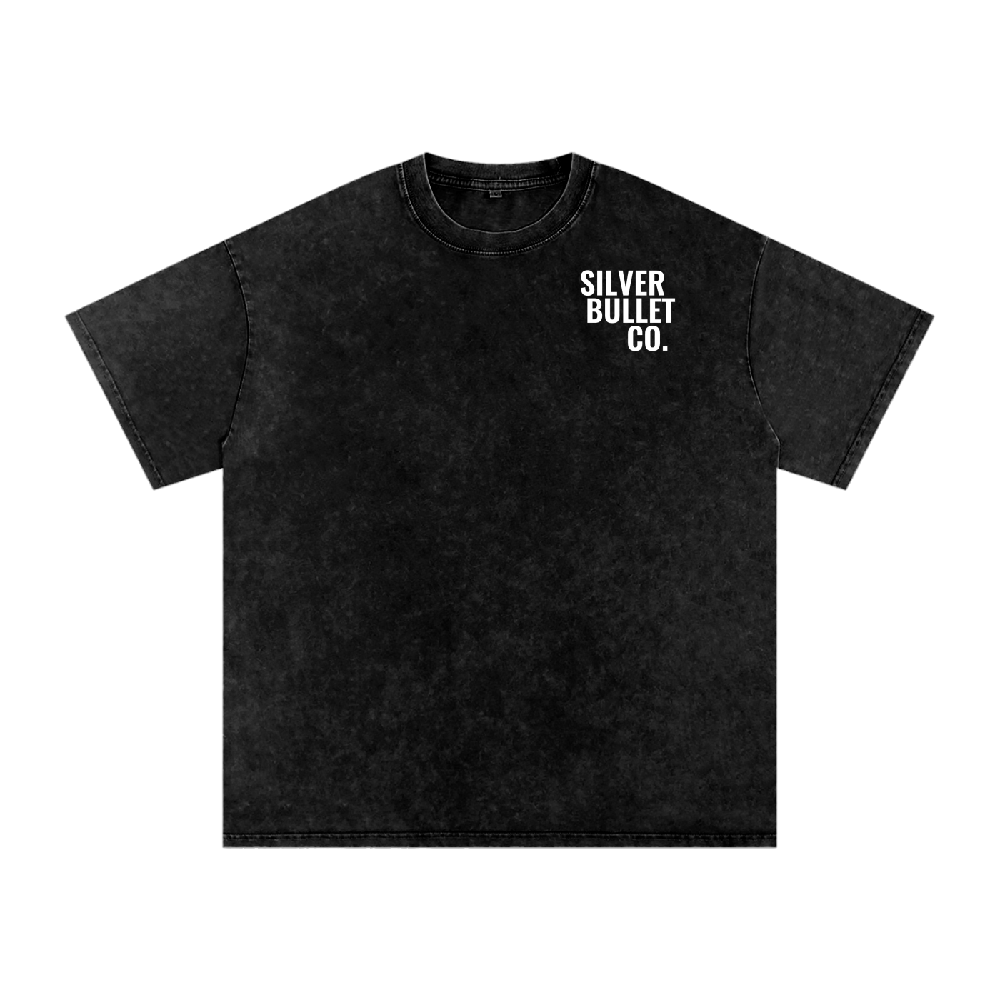 Bucranium Oversized Cotton T-Shirt