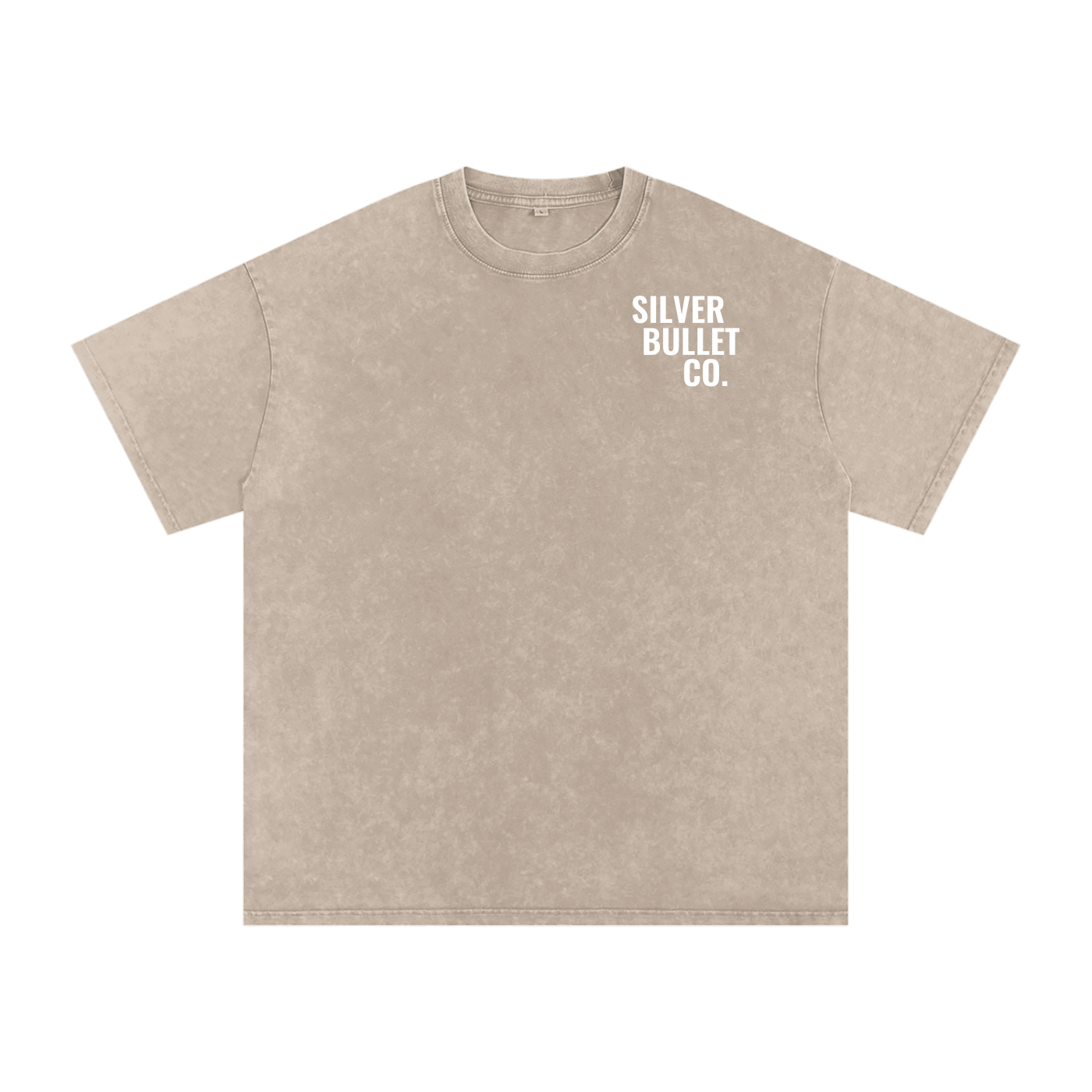 Statue of David Oversized Cotton T-Shirt