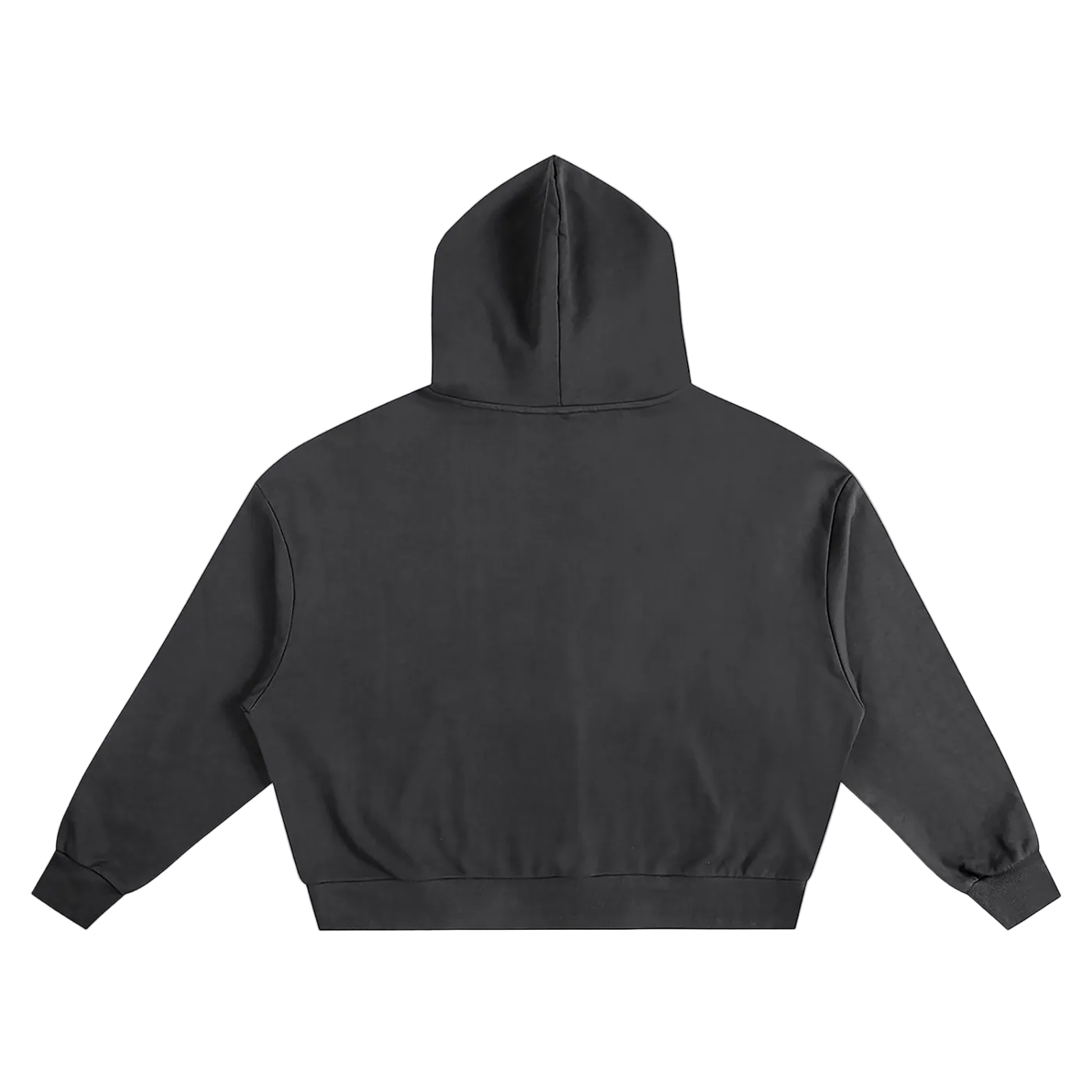 Oversized  Essential Hoodie