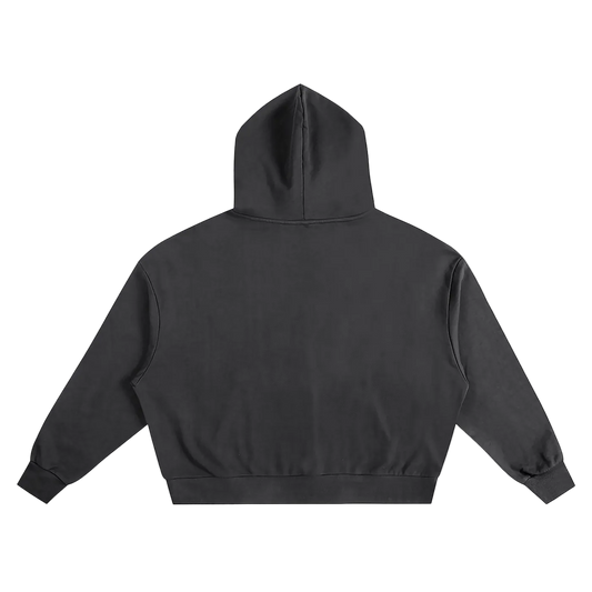 Oversized  Essential Hoodie