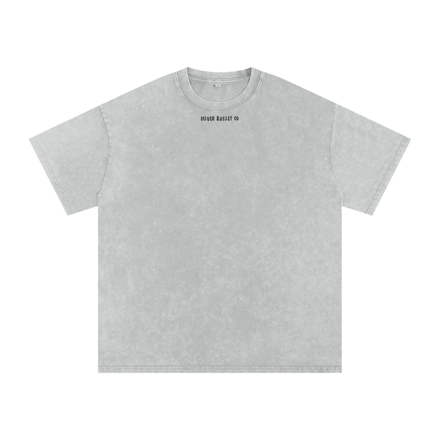 'Stare' Oversized Cotton T-Shirt