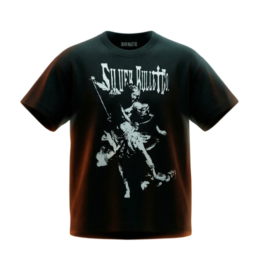 'Archangel Michael' Dry Cooling T-Shirt