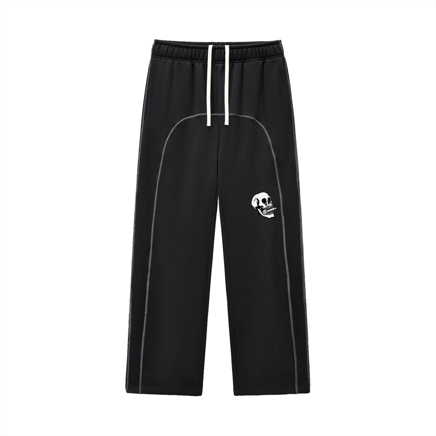 SBC Skull Fleece Sweatpants