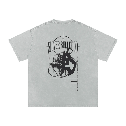 Rabid Dog Oversized Tee (Original)