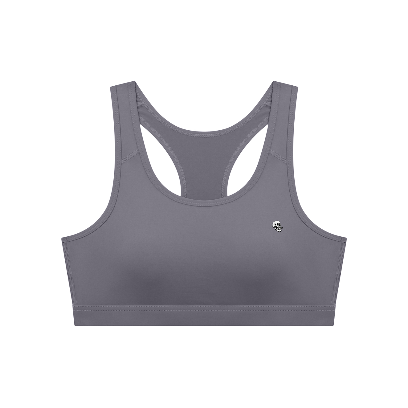 Cropped Sports Bra