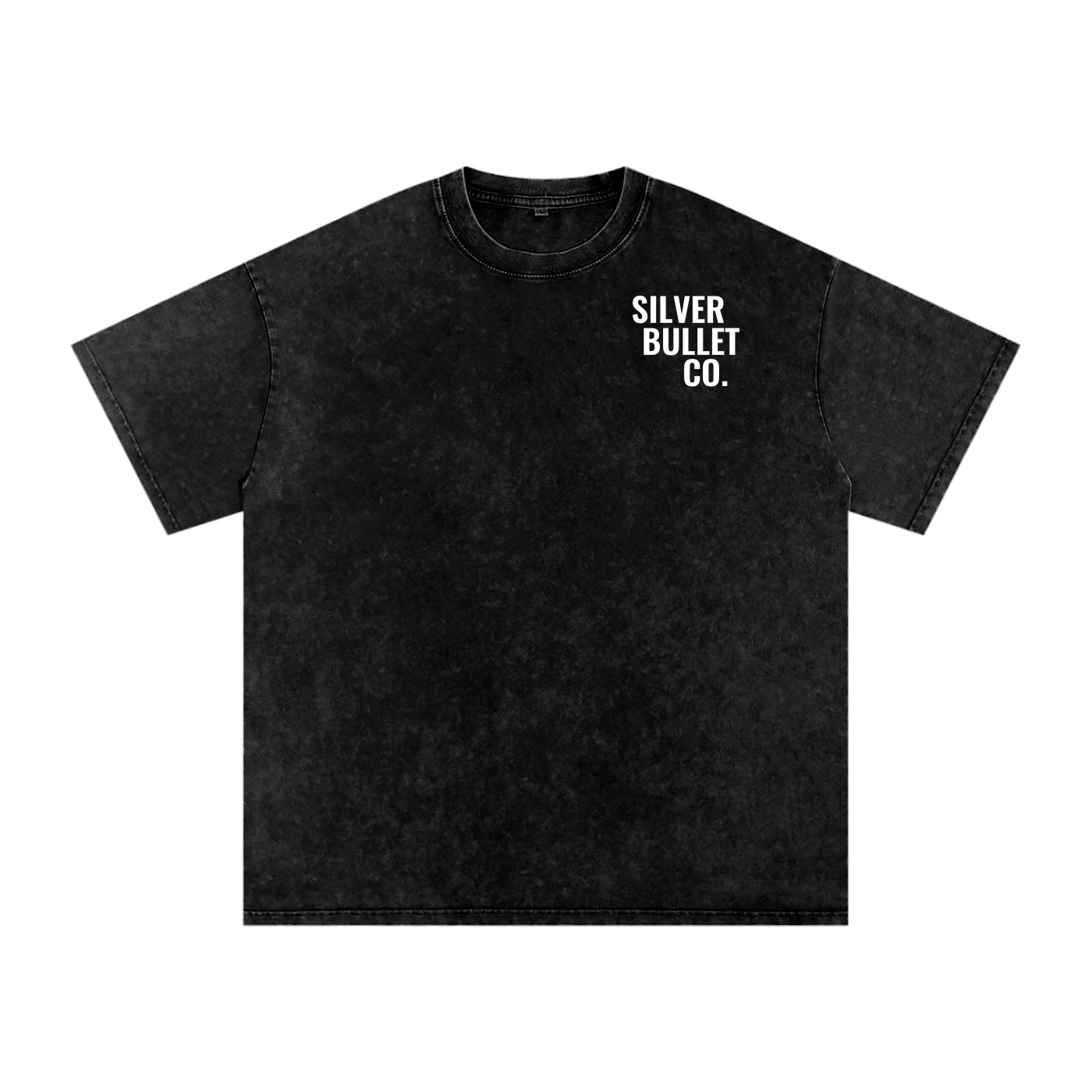 Statue of David Oversized Cotton T-Shirt