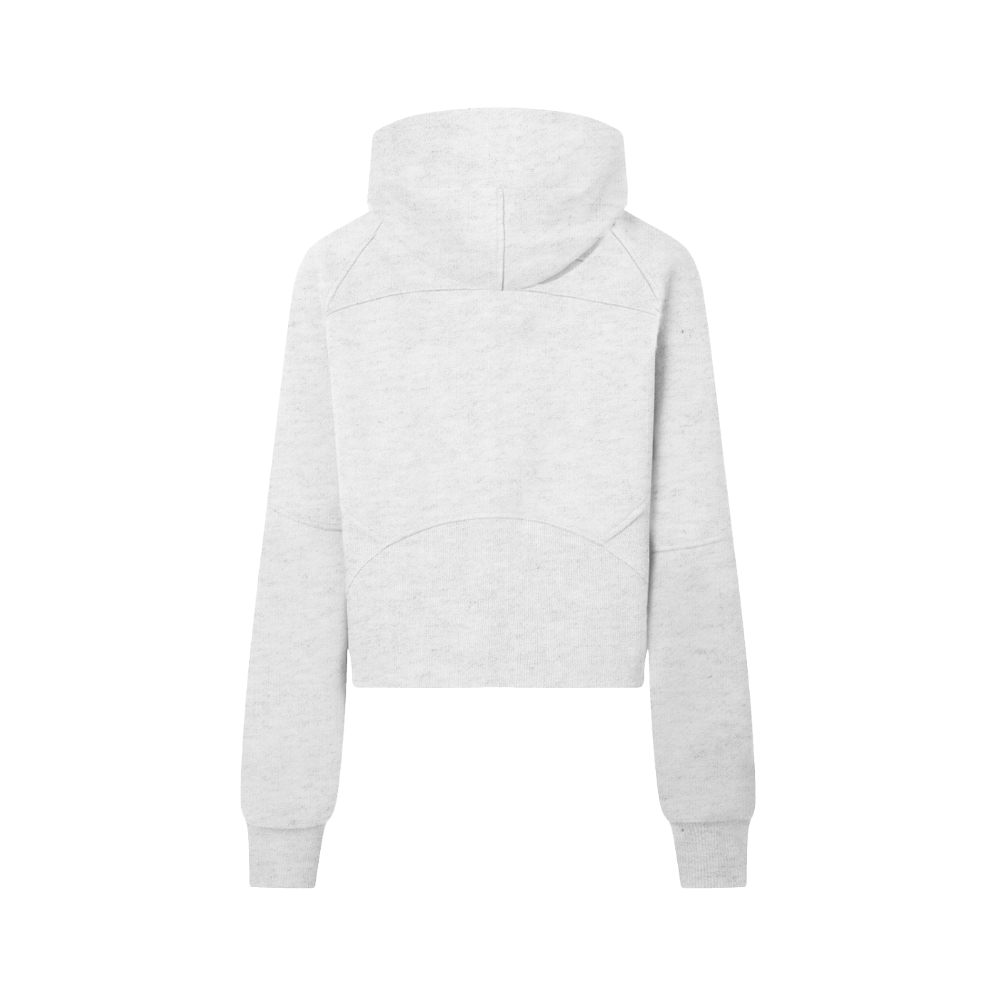 Women's SBC Skull Cropped Half-Zip Hoodie