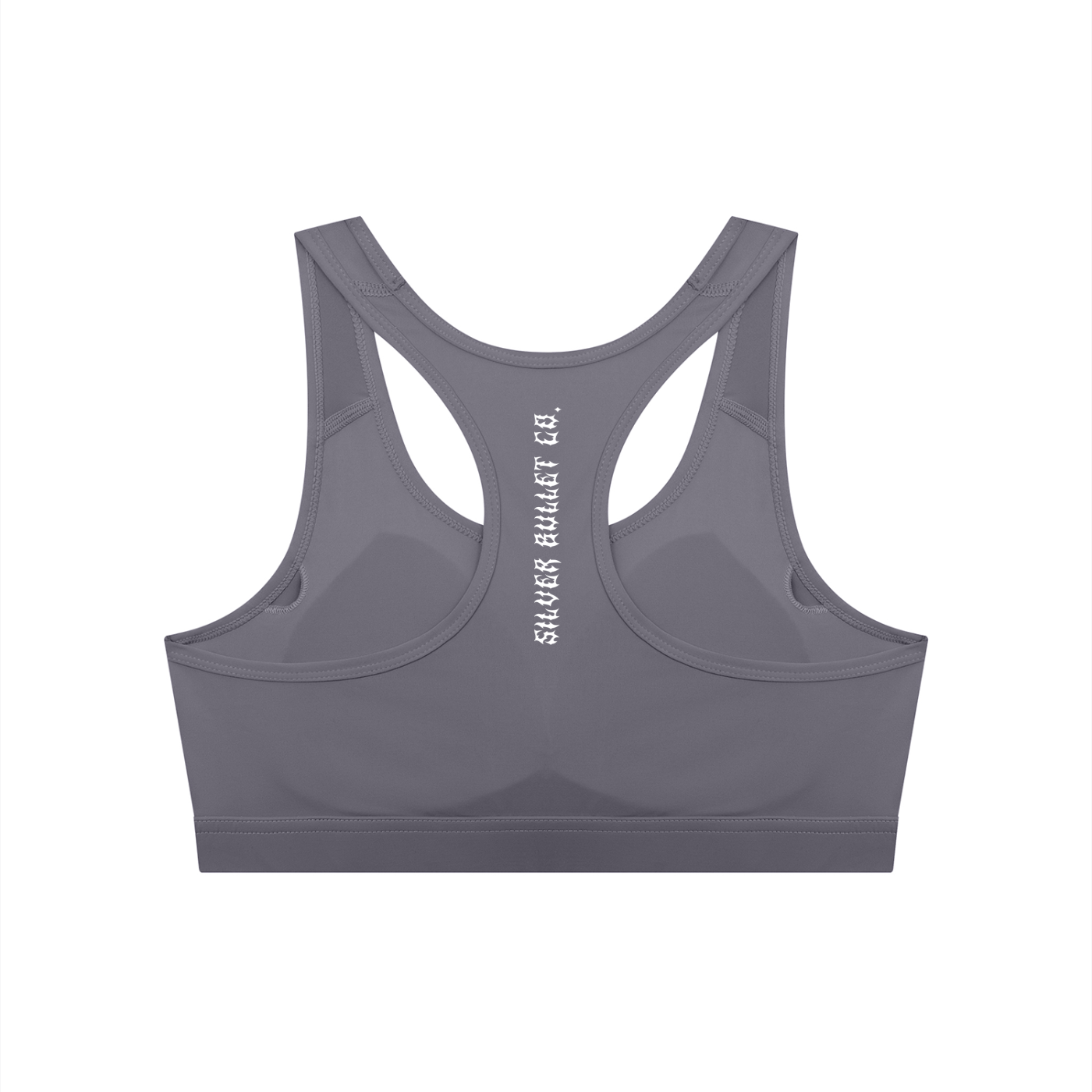 Cropped Sports Bra