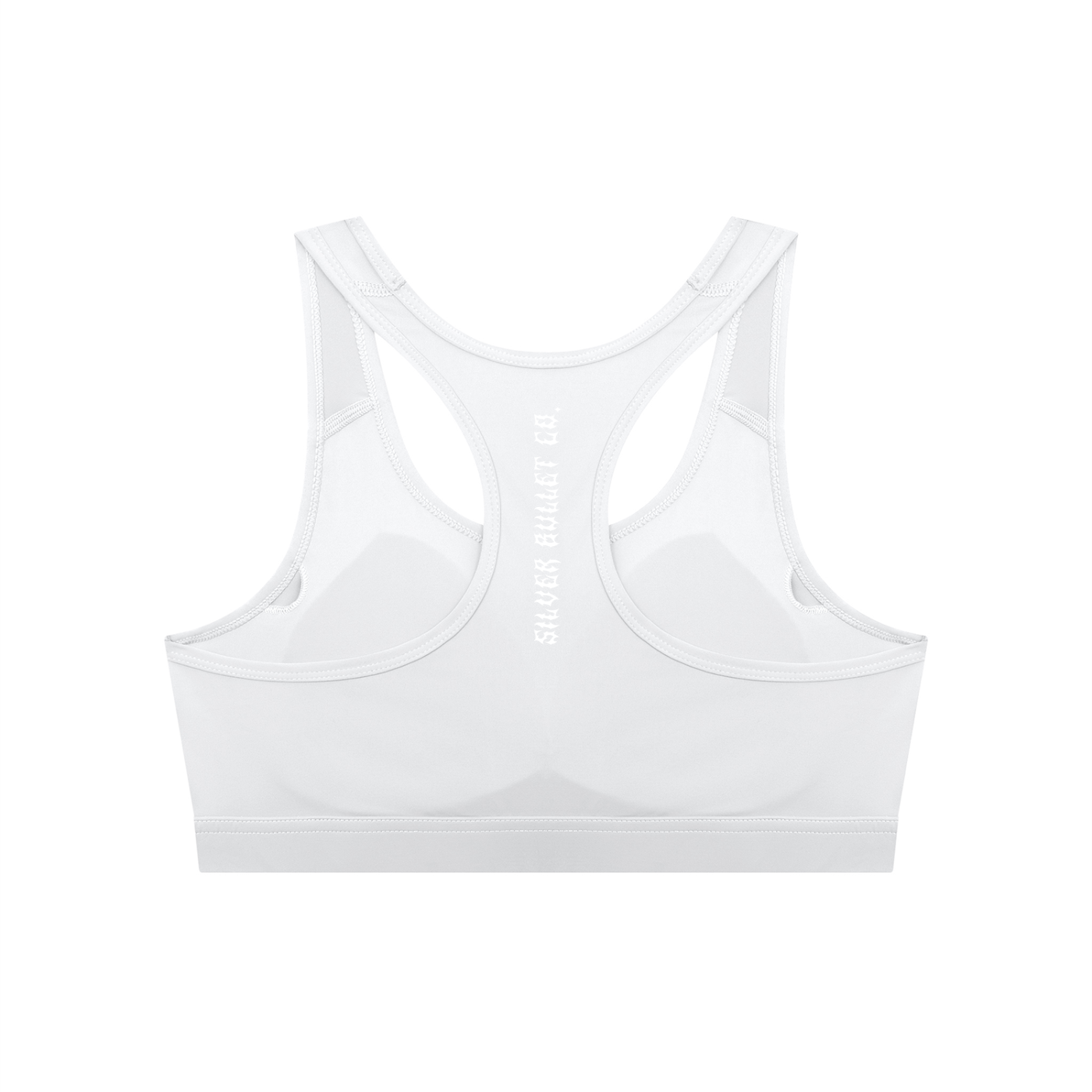 Cropped Sports Bra