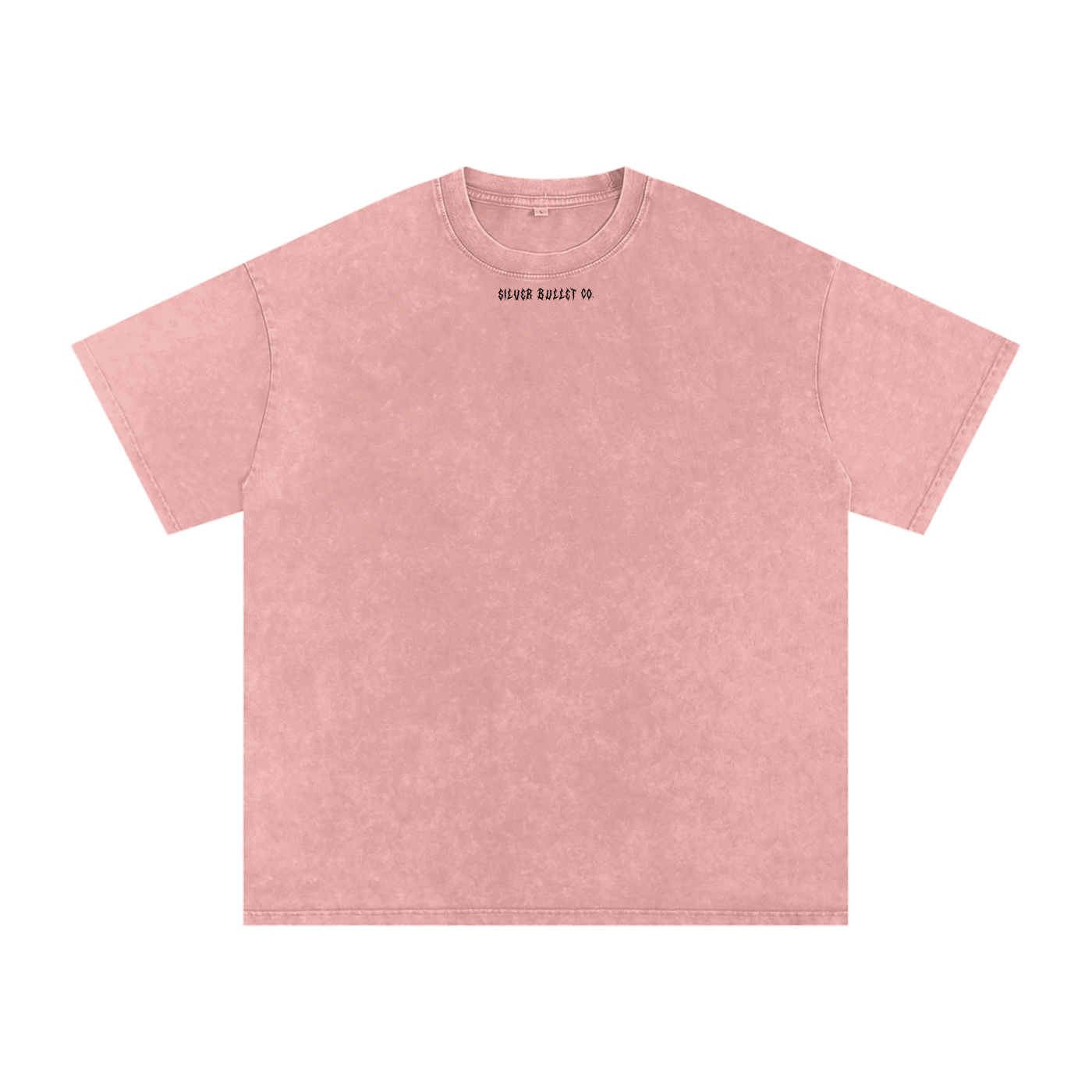 'Stare' Oversized Cotton T-Shirt