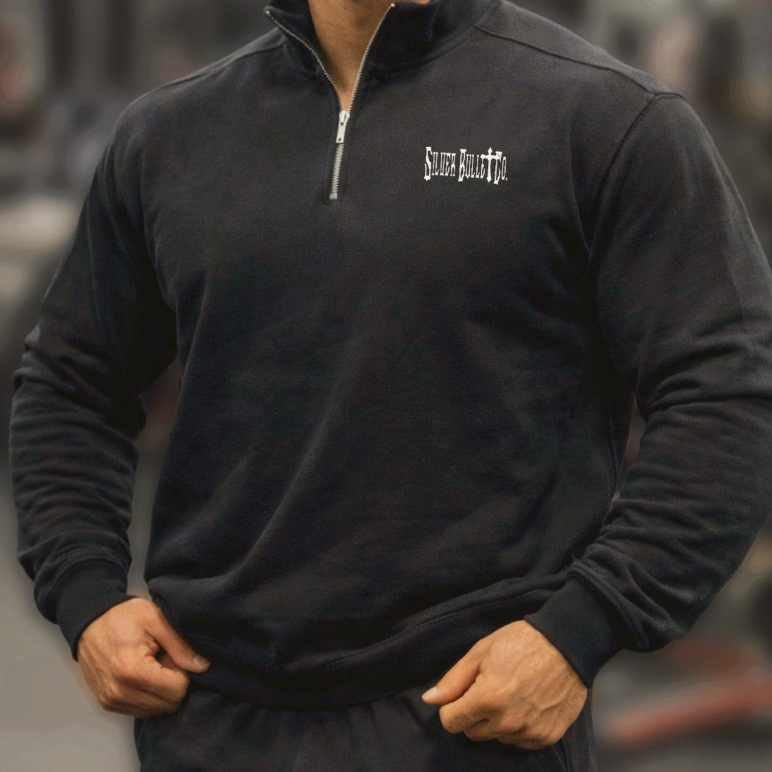 Men's Quarter Zip