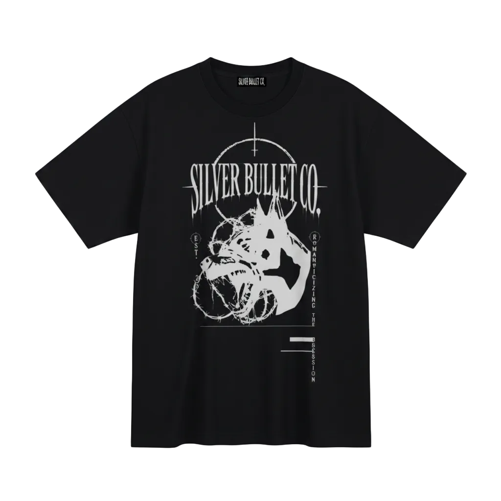 Rabid Dog (Inverted) Quick Dry Tee