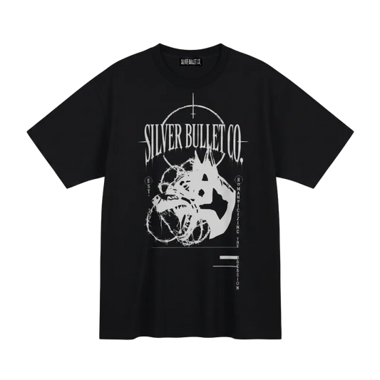 Rabid Dog (Inverted) Quick Dry Tee