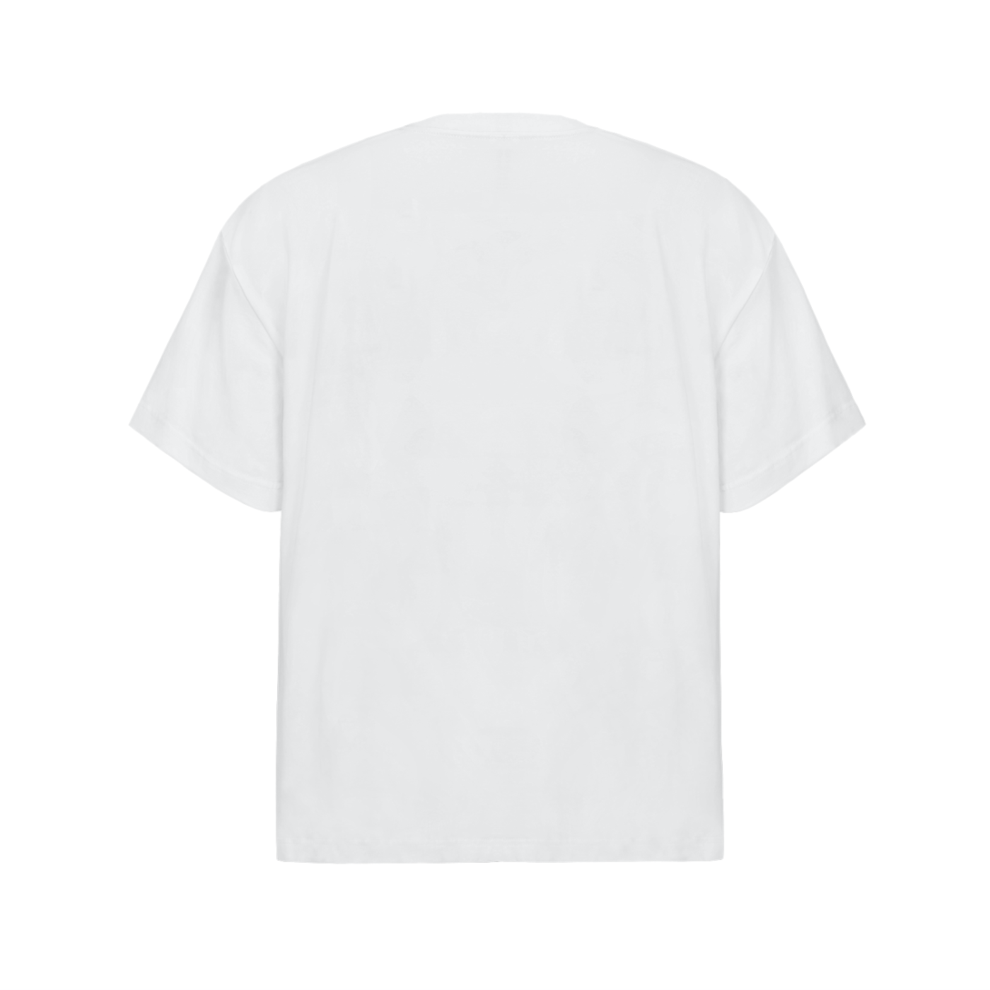 'Creation of Adam' Tee (Inverted)