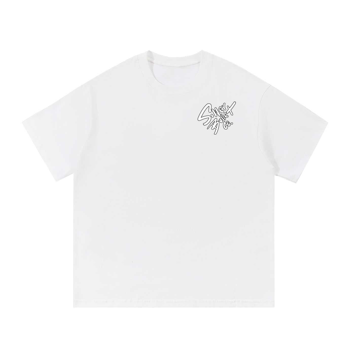 SBC Alt Logo Cotton T-Shirt