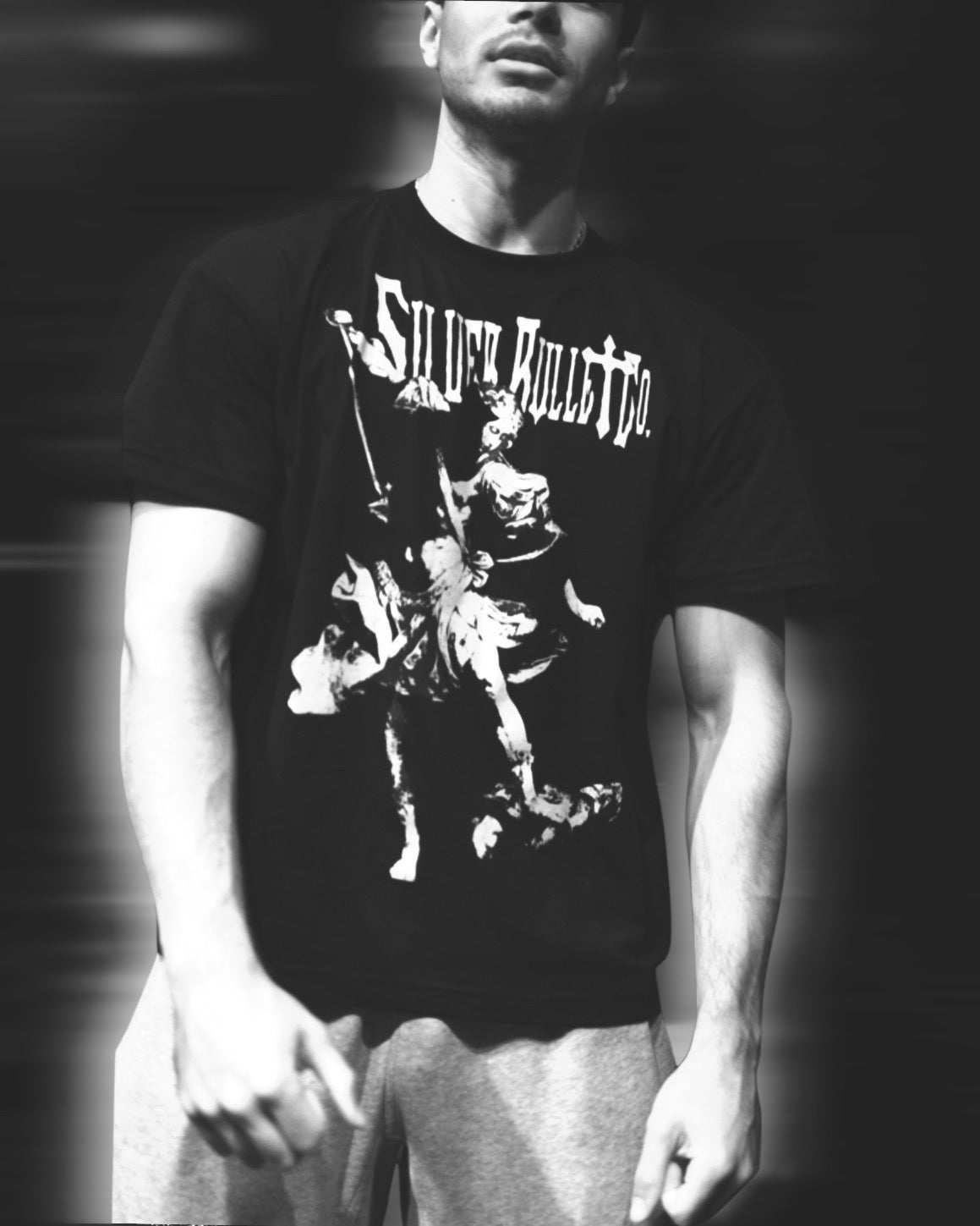 'Archangel Michael' Dry Cooling T-Shirt