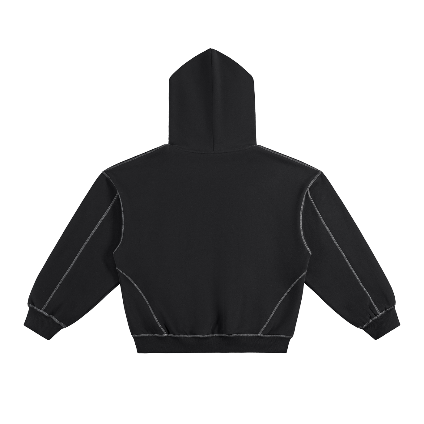 SBC Skull Logo Fleece Hoodie