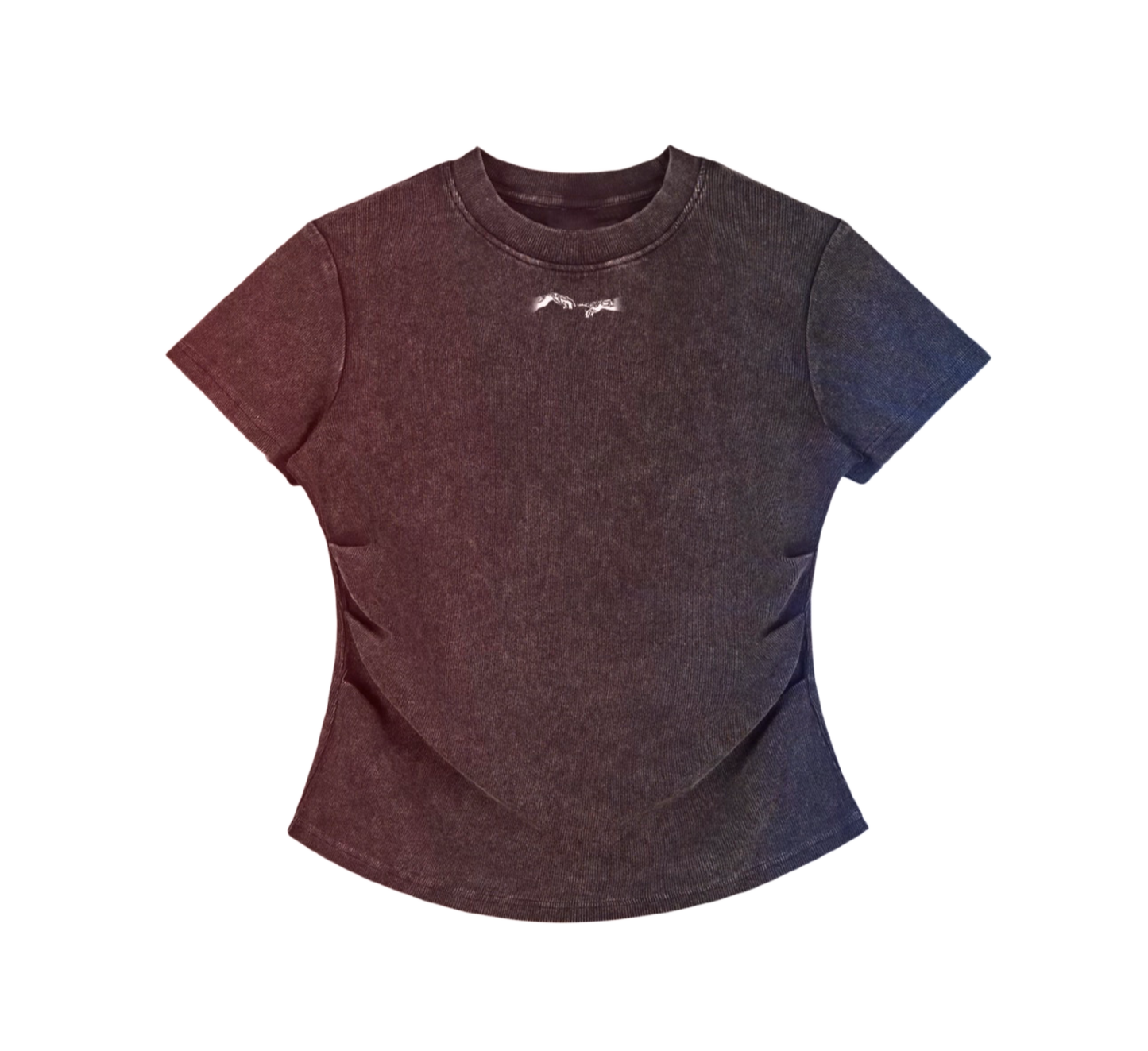 'Creation of Adam' Bodycon Tee