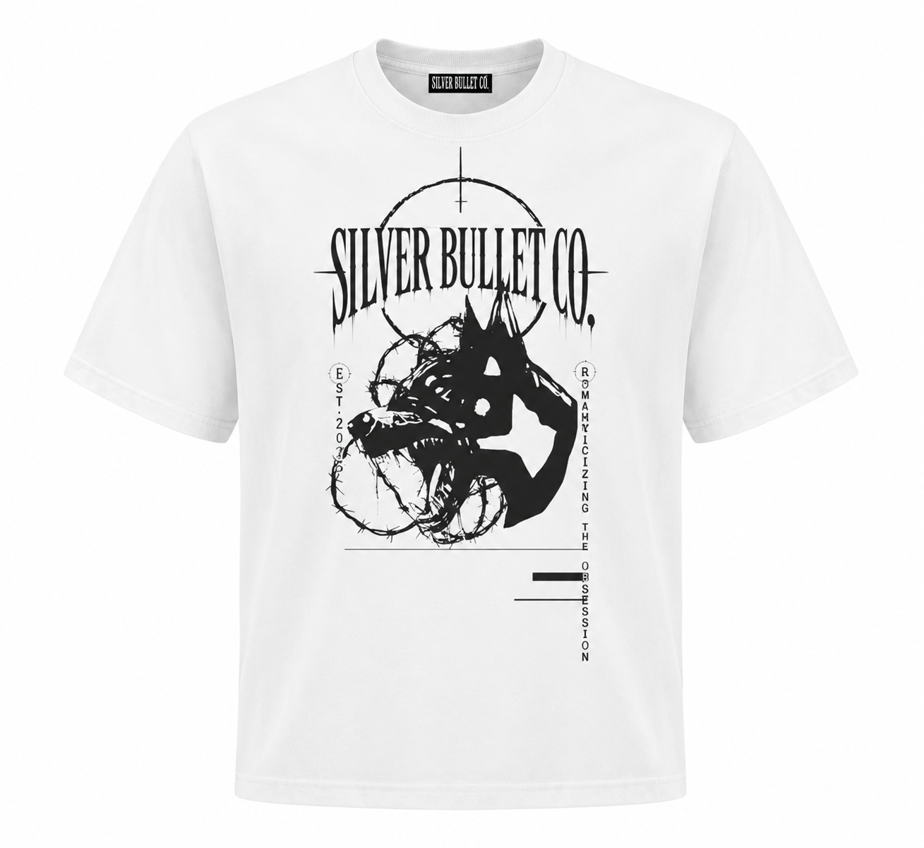 Rabid Dog (Original) Quick Dry Tee