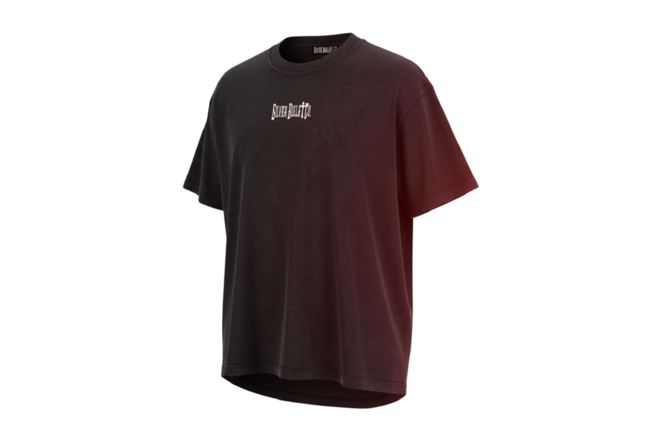 'Archangel Michael' Vintage Wash Cotton T-Shirt
