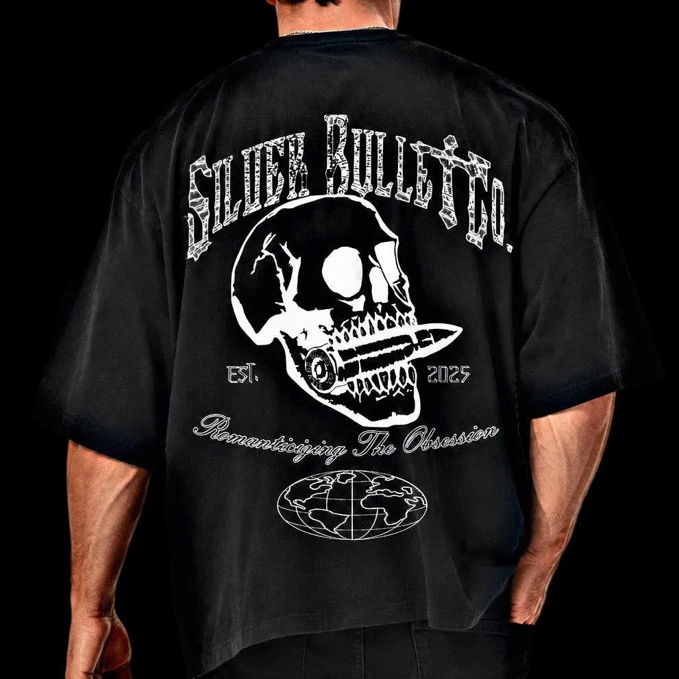 Alt Logo Box Tee