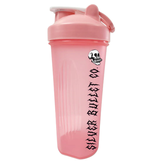 SBC Protein Shaker Bottle