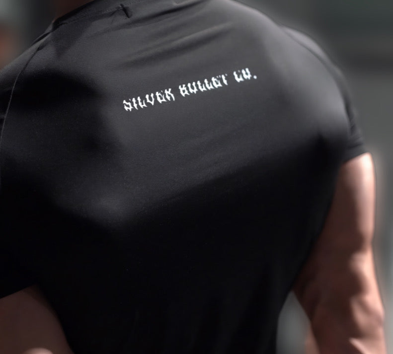 Blk Wdw Performance T-Shirt