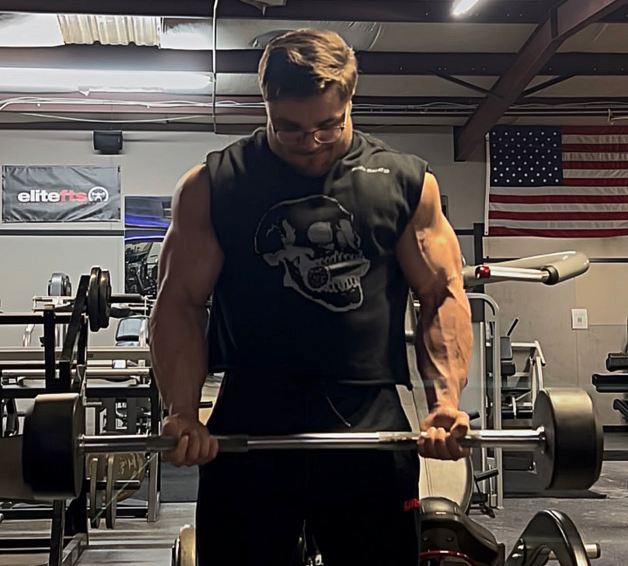 Men's SBC ALT Boxy Tank Top