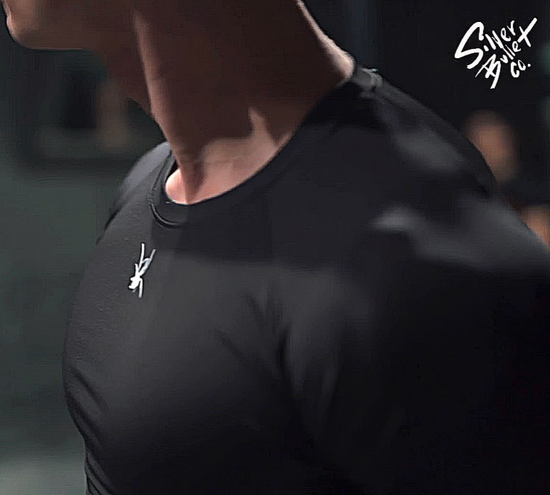 Blk Wdw Performance T-Shirt