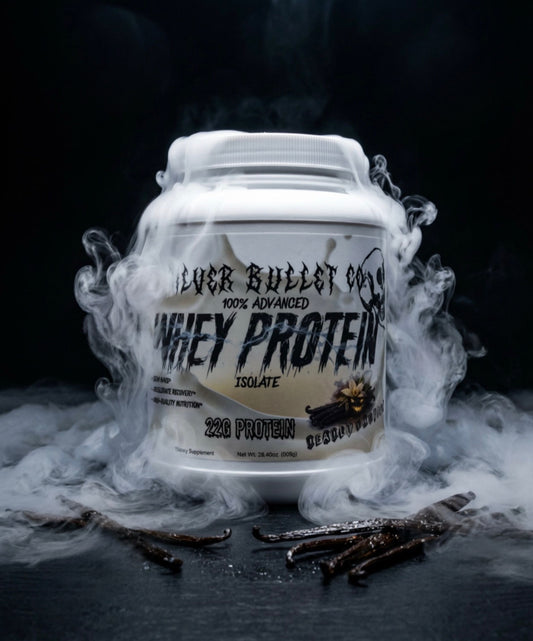 'Deadly Vanilla' Whey Protein