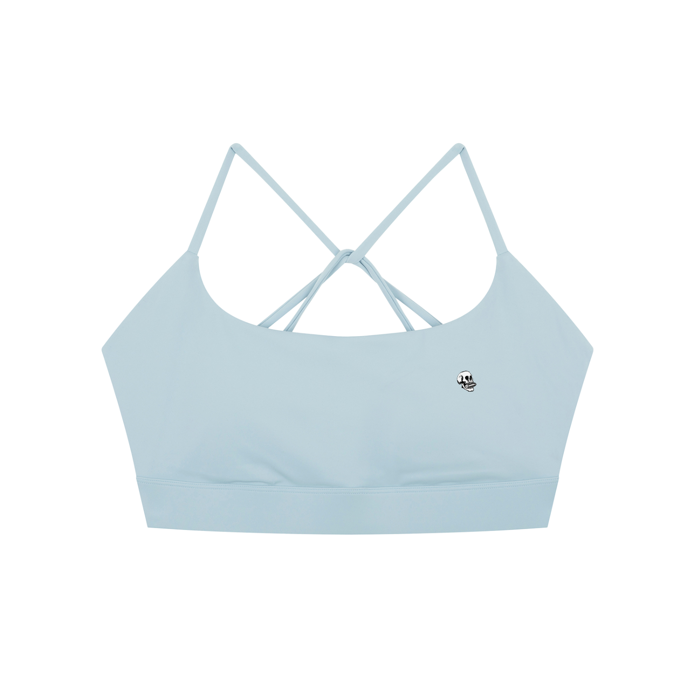 Criss Cross Yoga Sports Bra