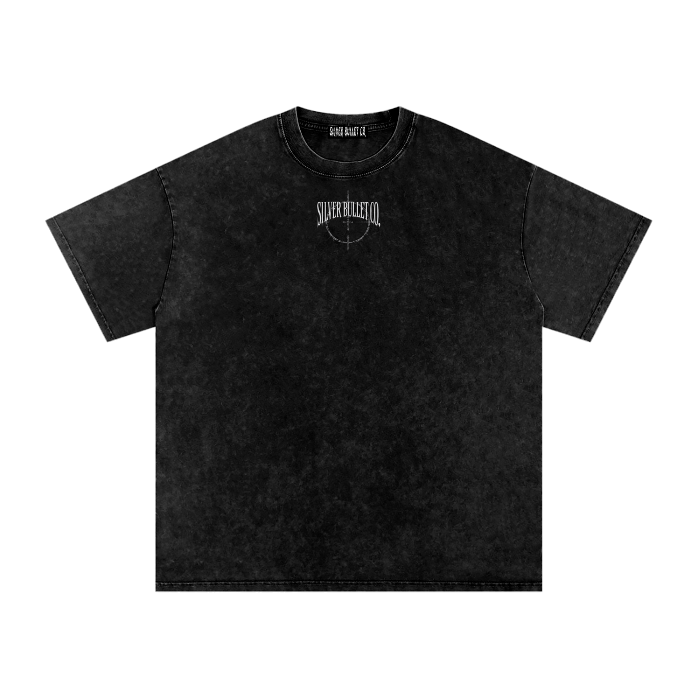 Rabid Dog Oversized Tee (Inverted)