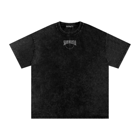 Rabid Dog Oversized Tee (Inverted)