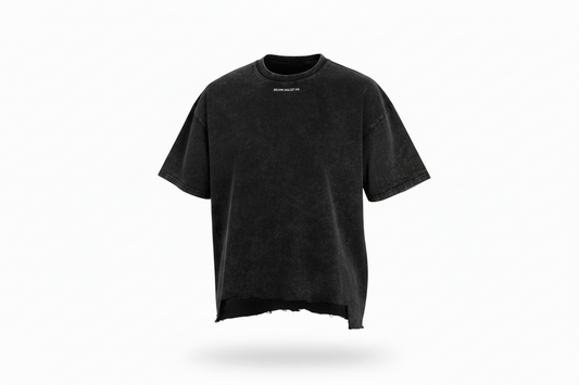 ‘San Diego’ Oversized T-shirt