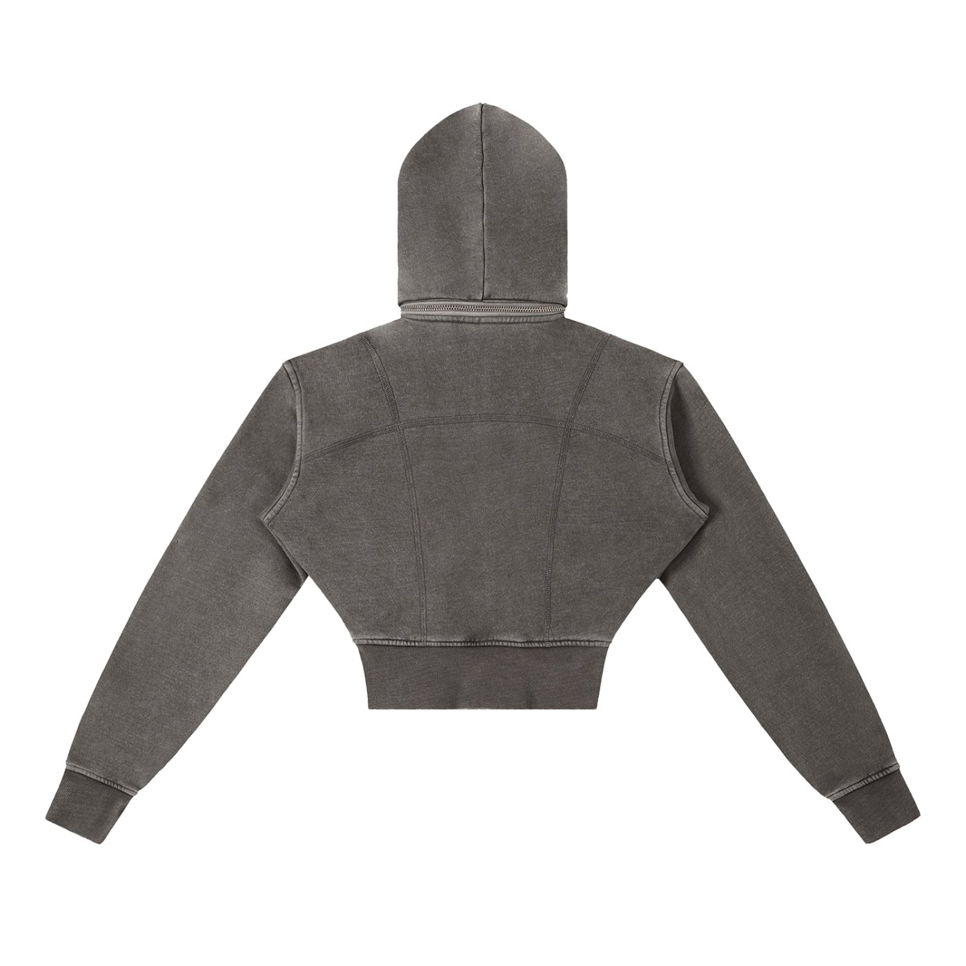 SBC Women's Cropped Hoodie