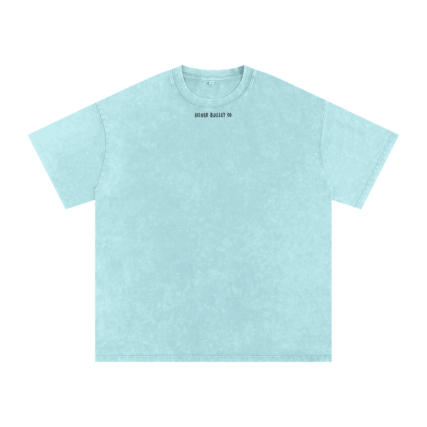 'Stare' Oversized Cotton T-Shirt